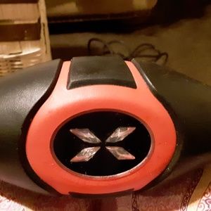 Motorcycle battery charger/jumper